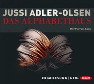 Das Alphabethaus audiobook, Jussi Adler-Olsen