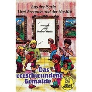 Das verschwundene Gemälde, Herbert Martin