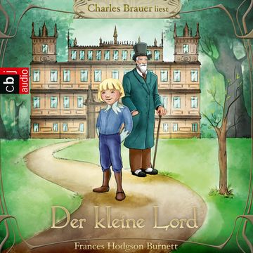Der kleine Lord audiobook, Frances Hodgson Burnett