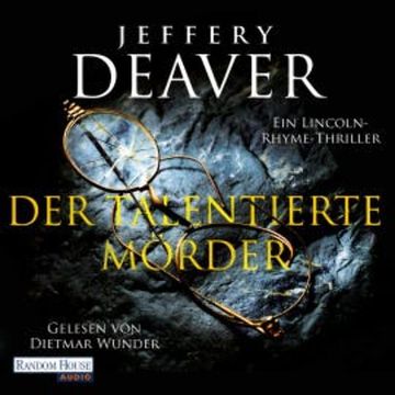 Der talentierte Mörder audiobook, Jeffery Deaver