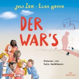 Der war's, Elisa Hoven