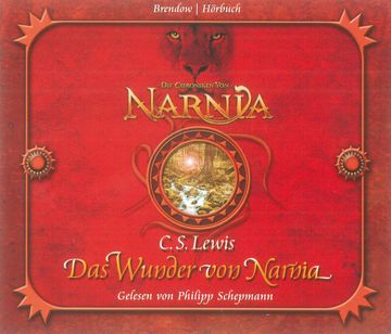 Die Chroniken von Narnia Band 01: Das Wunder von Narnia audiobook, C.S. Lewis
