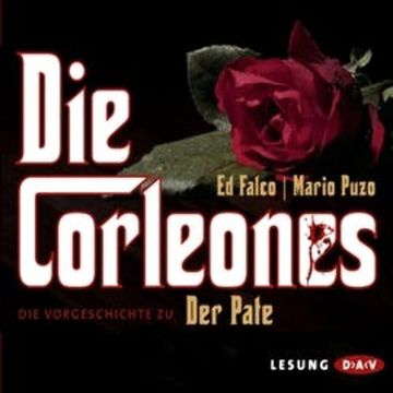 Die Corleones audiobook, Ed Falco, Mario Puzo