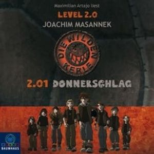Die Wilden Kerle Level 2.0, Joachim Masannek