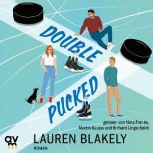 Double Pucked, Lauren Blakely