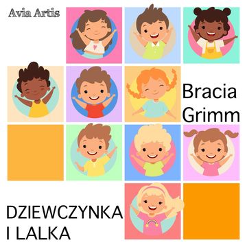 Dziewczynka i lalka audiobook, Bracia Grimm