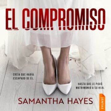 El compromiso audiobook, Samantha Hayes