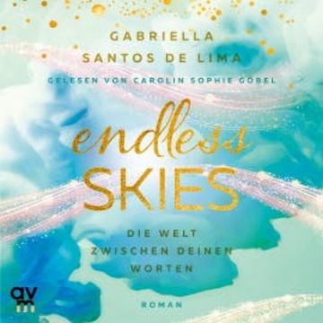 Endless Skies audiobook, Gabriella Santos de Lima