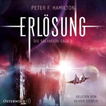 Erlösung (Die Salvation-Saga 3) audiobook, Peter F. Hamilton