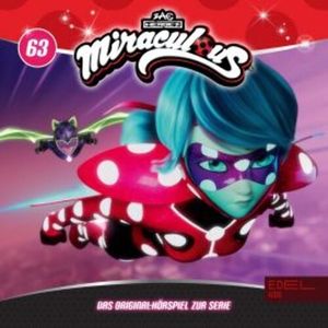 Folge 63: Daddycop / Adriens Großeltern (Das Original-Hörspiel zur TV-Serie), Marcus Giersch