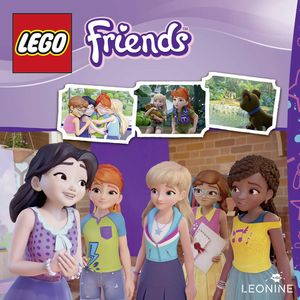 Folgen 72-76: Ferien im Dschungel, N.N.