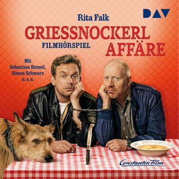Grießnockerlaffäre (Filmhörspiel) audiobook, Rita Falk