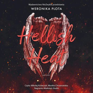 Hellish Heat audiobook, Weronika Plota