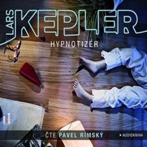 Hypnotizér, Lars Kepler