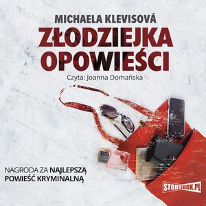 Inspektor Bergman. Tom 2. Złodziejka opowieści, Michaela Klevisová
