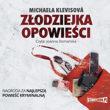 Inspektor Bergman. Tom 2. Złodziejka opowieści audiobook, Michaela Klevisová