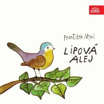 Lipová alej audiobook, František Nepil