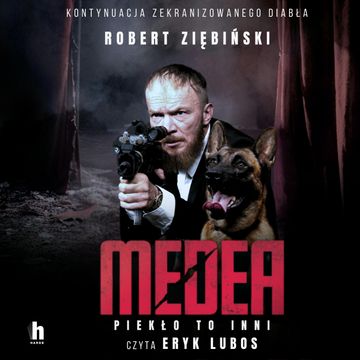 Medea audiobook, Robert Ziębiński