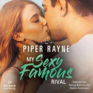 My Sexy Famous Rival (Greene Family 6), Piper Rayne