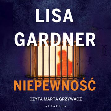 Niepewność. Tessa Leoni. Tom 2 audiobook, Lisa Gardner