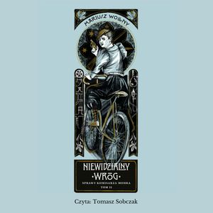 Niewidzialny wróg, Mariusz Wollny