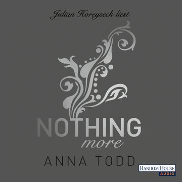 Nothing more (After 6) audiobook, Anna Todd