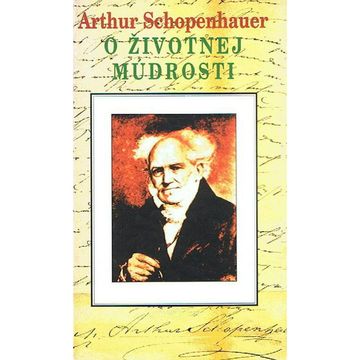 O životnej múdrosti audiobook, Arthur Schopenhauer