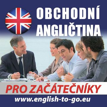 Obchodní angličtina pro začátečníky audiobook