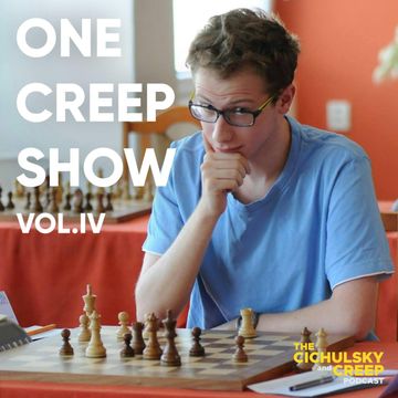 One Creep Show Vol. IV audiobook, Amadeus Cichulski, Marcin Chmiel