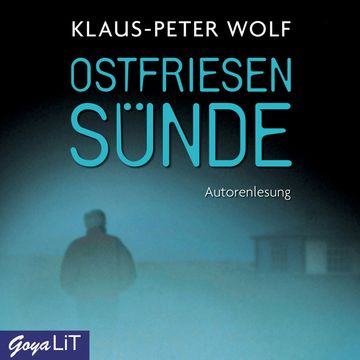 Ostfriesensünde audiobook, Klaus-Peter Wolf