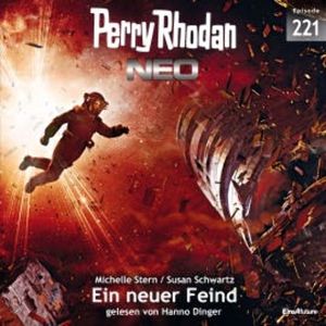 Perry Rhodan Neo 221: Ein neuer Feind, Michelle Stern