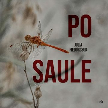 PO SAULE audiobook, Julia Fiedorczuk