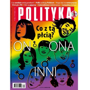 AudioPolityka Nr 31 z 27 lipca 2022 roku audiobook, Polityka