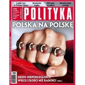 AudioPolityka Nr 45 z 7 listopada 2012 roku, Polityka