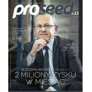 ProseedAudio nr 33 Maj 2013, Proseed