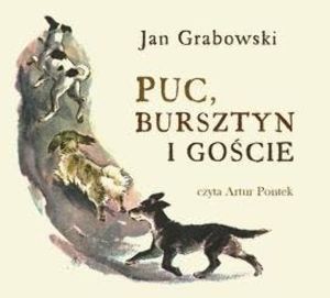 Puc, Bursztyn i goście, Jan Grabowski