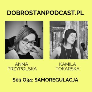 Samoregulacja — Anna Przypolska, Kamila Tokarska