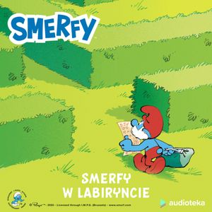 Smerfy w labiryncie, Peyo