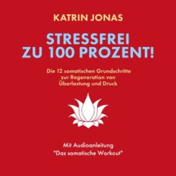 Stressfrei zu 100 Prozent! audiobook, Katrin Jonas
