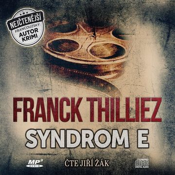 Syndrom E audiobook, Franck Thilliez