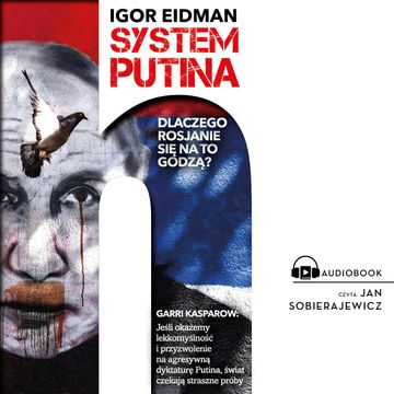 System Putina audiobook, Igor Eidman