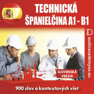Technická španielčina A1-B1, Tomáš Dvořáček