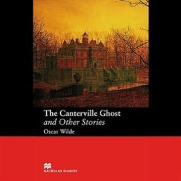 The Canterville Ghost and Other Stories audiobook, Oscar Wilde