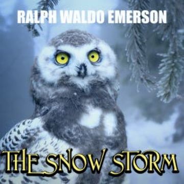 The Snow Storm audiobook, Ralph Waldo Emerson