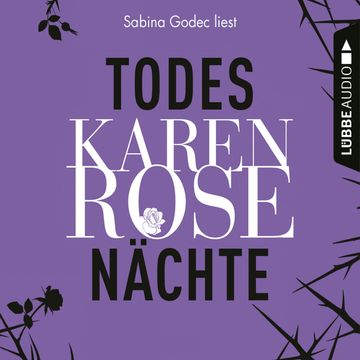 Todesnächte audiobook, Karen Rose