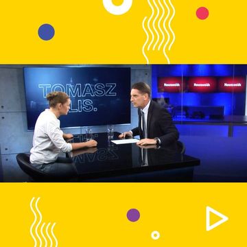 Tomasz Lis.: prof. Barbara Nowacka, Bartosz Arłukowicz, Leszek Barcelowicz (10.09) audiobook, Tomasz Lis