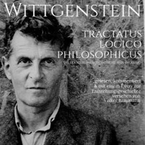 Tractatus logico philosophicus, Ludwig Wittgenstein