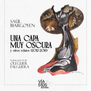 Una capa muy oscura y otros relatos, Sául Ibargoyen