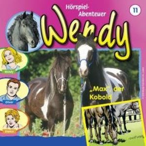 Wendy, Folge 11: "Max", der Kobold, H. G. Franciskowsky