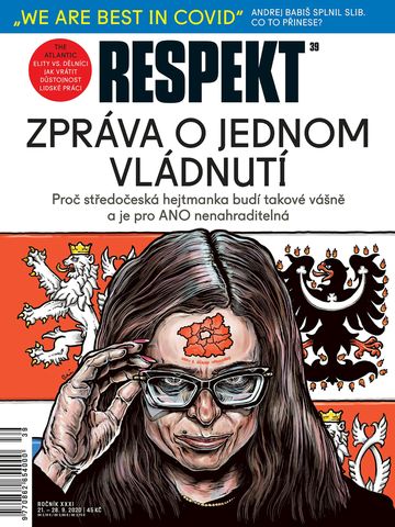 Zvládne Prymula koronavirus lépe než Vojtěch? audiobook, Andrea Procházková, Erik Tabery